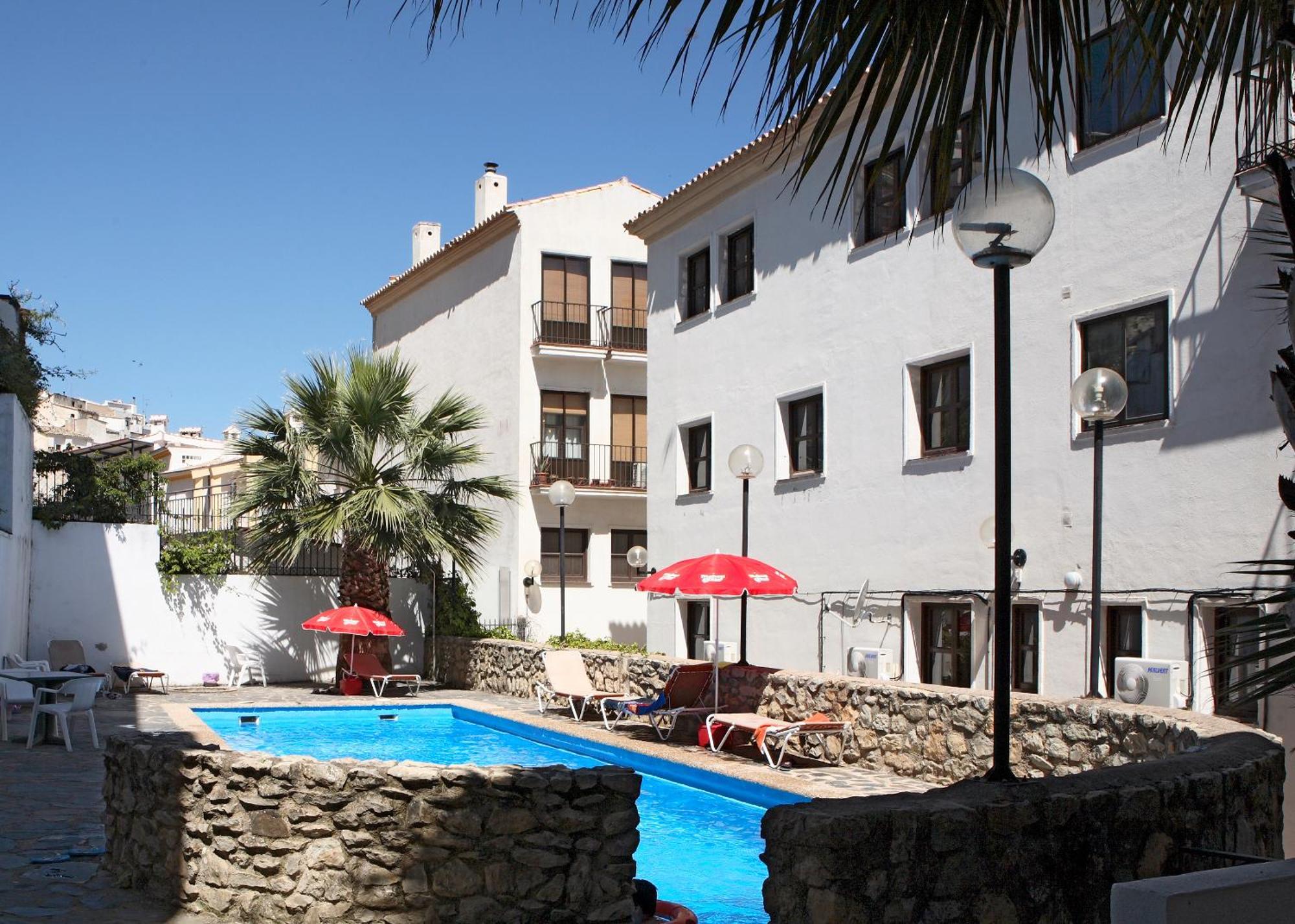 Apartamentos San Pedro La Iruela Exterior foto