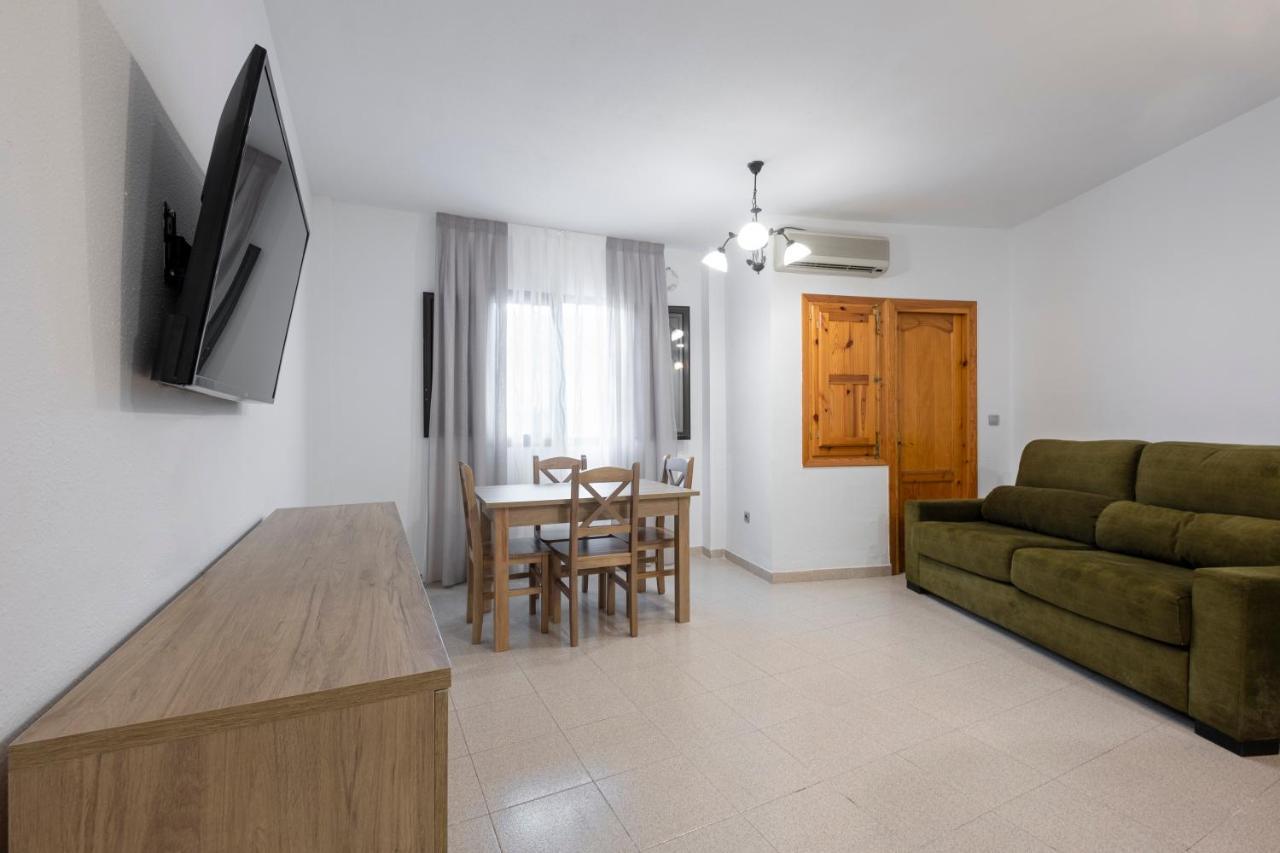 Apartamentos San Pedro La Iruela Exterior foto